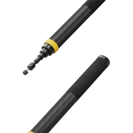 Insta360 Selfie Stick Camera Black
